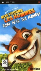 Over The Hedge – Hammy Goes Nuts Rom